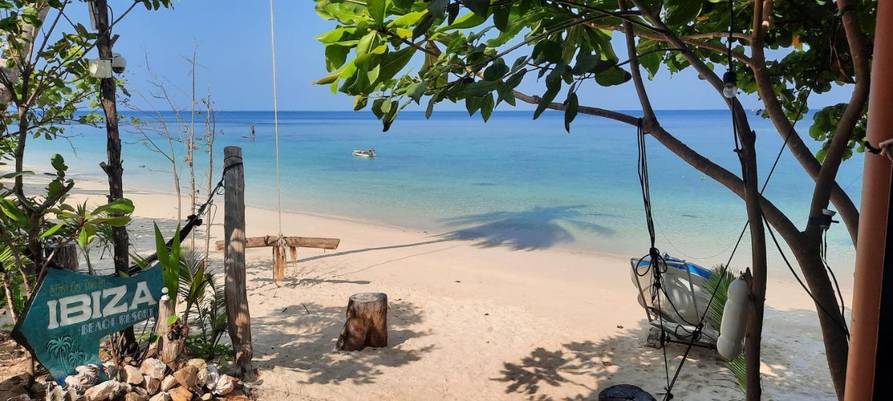 Ibiza Beach Resort Haad Yao Luaran gambar