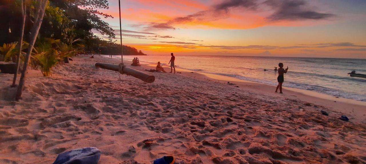 Ibiza Beach Resort Haad Yao Luaran gambar