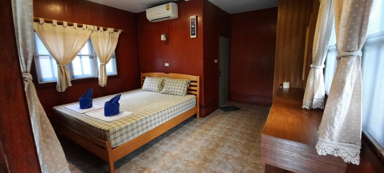Ibiza Beach Resort Haad Yao Luaran gambar