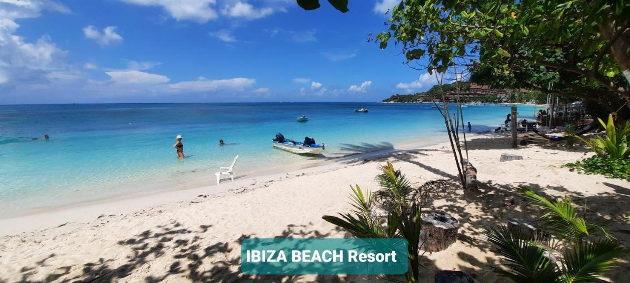Ibiza Beach Resort Haad Yao Luaran gambar