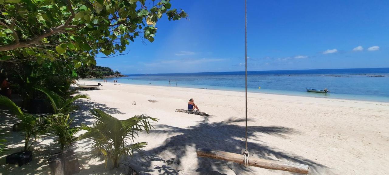 Ibiza Beach Resort Haad Yao Luaran gambar