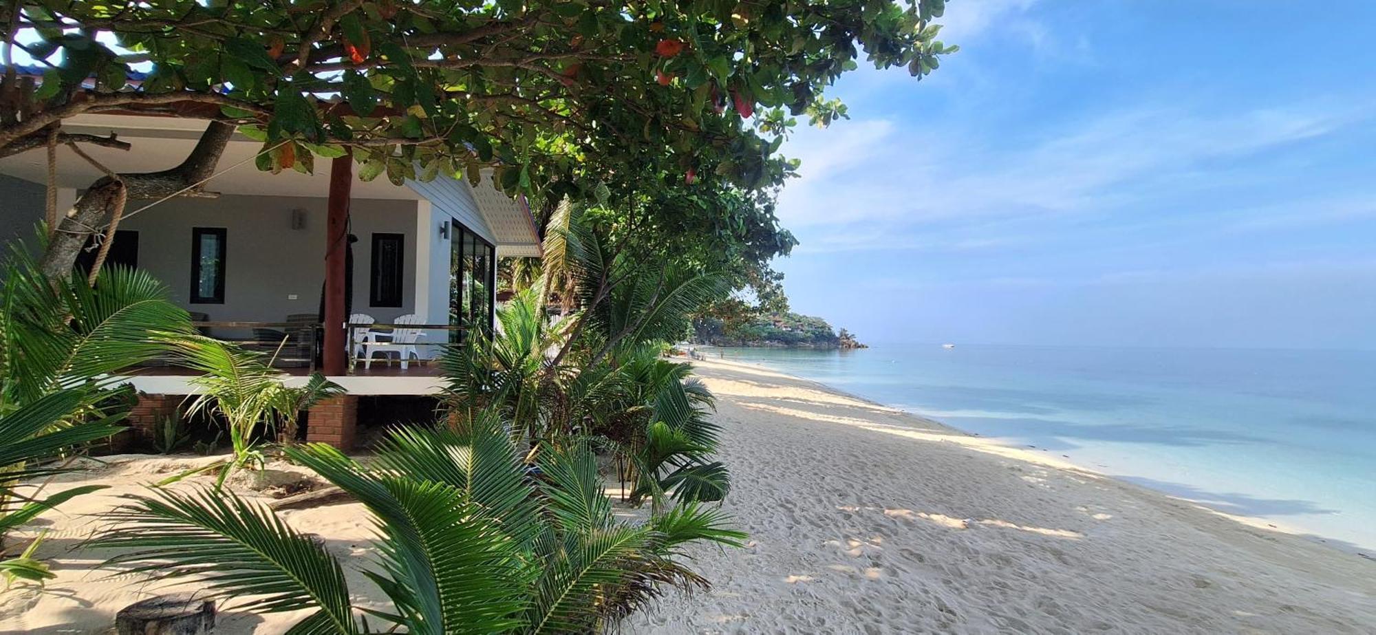 Ibiza Beach Resort Haad Yao Luaran gambar