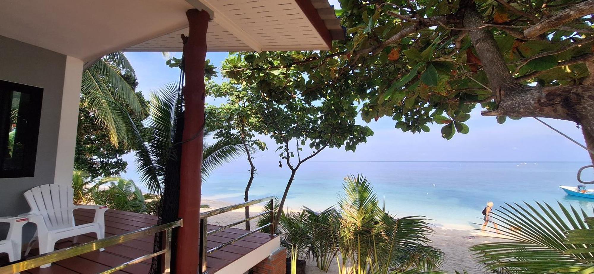 Ibiza Beach Resort Haad Yao Luaran gambar