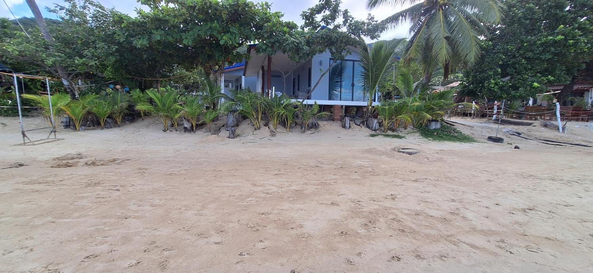 Ibiza Beach Resort Haad Yao Luaran gambar