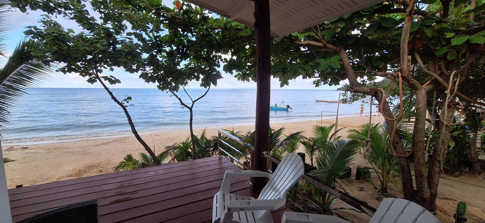 Ibiza Beach Resort Haad Yao Luaran gambar