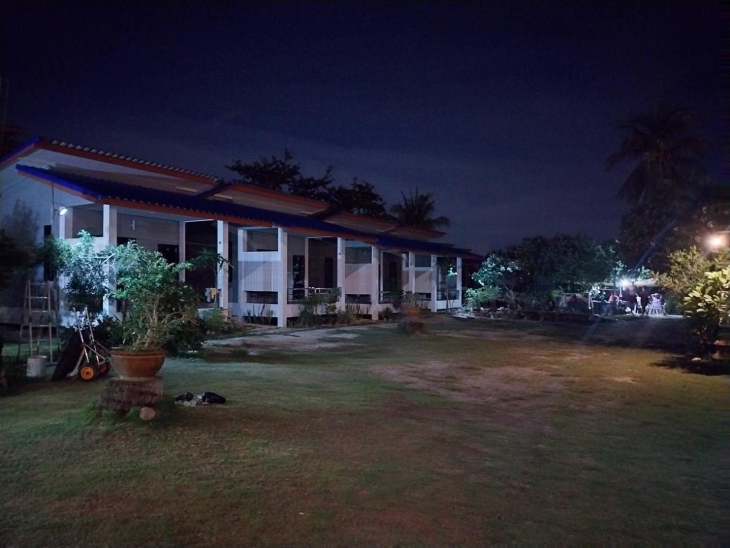 Ibiza Beach Resort Haad Yao Luaran gambar
