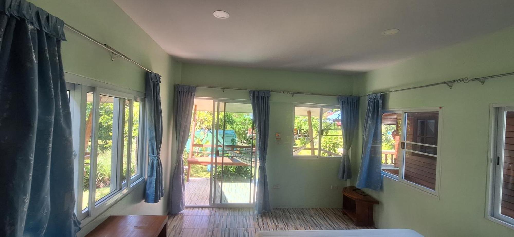 Ibiza Beach Resort Haad Yao Luaran gambar