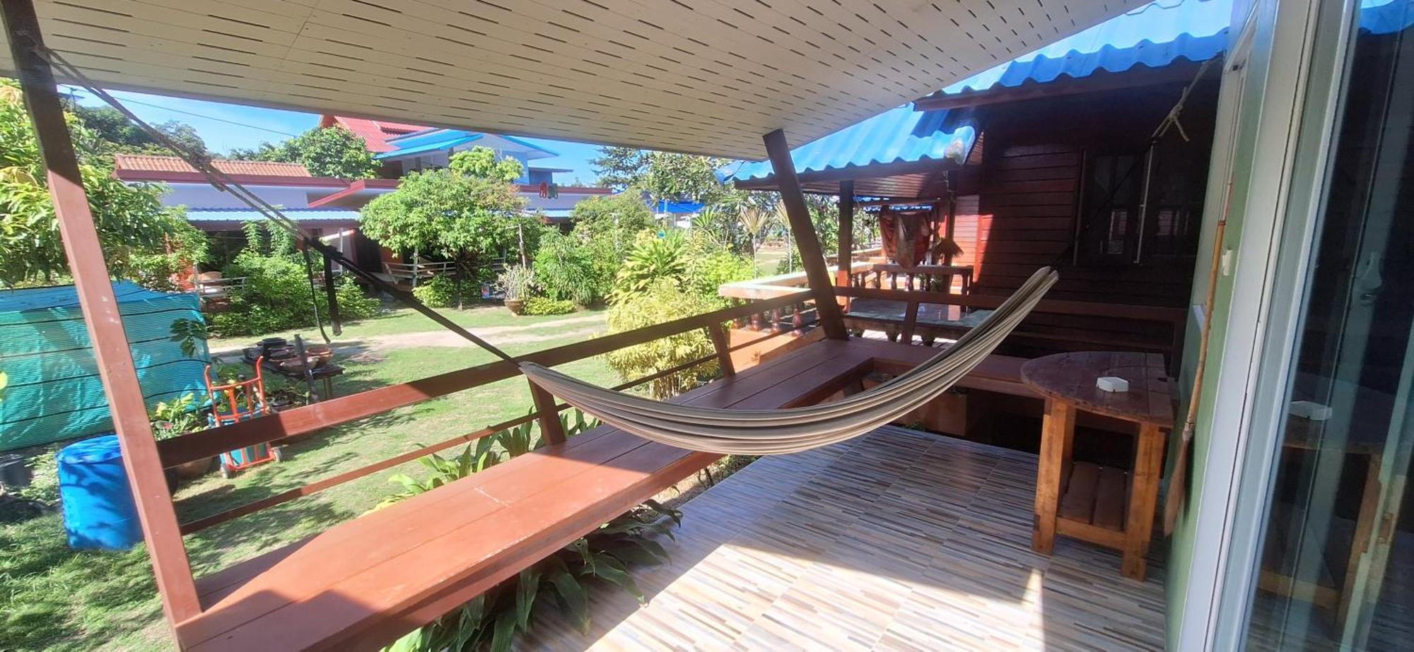 Ibiza Beach Resort Haad Yao Luaran gambar
