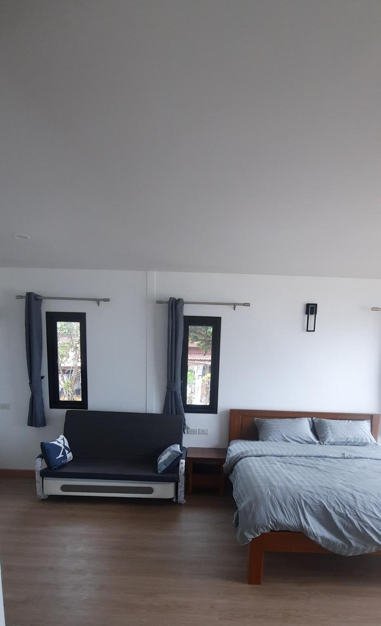 Ibiza Beach Resort Haad Yao Luaran gambar