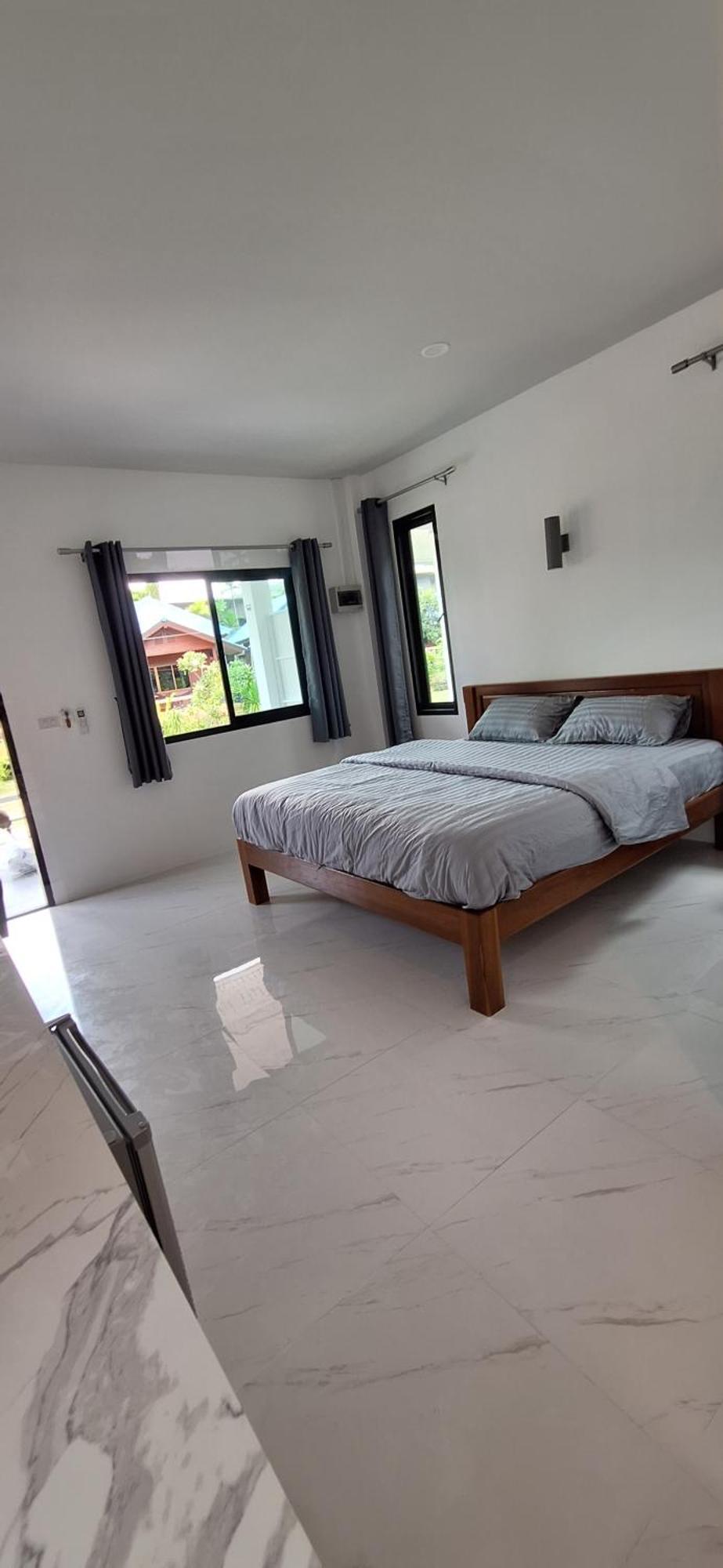 Ibiza Beach Resort Haad Yao Luaran gambar