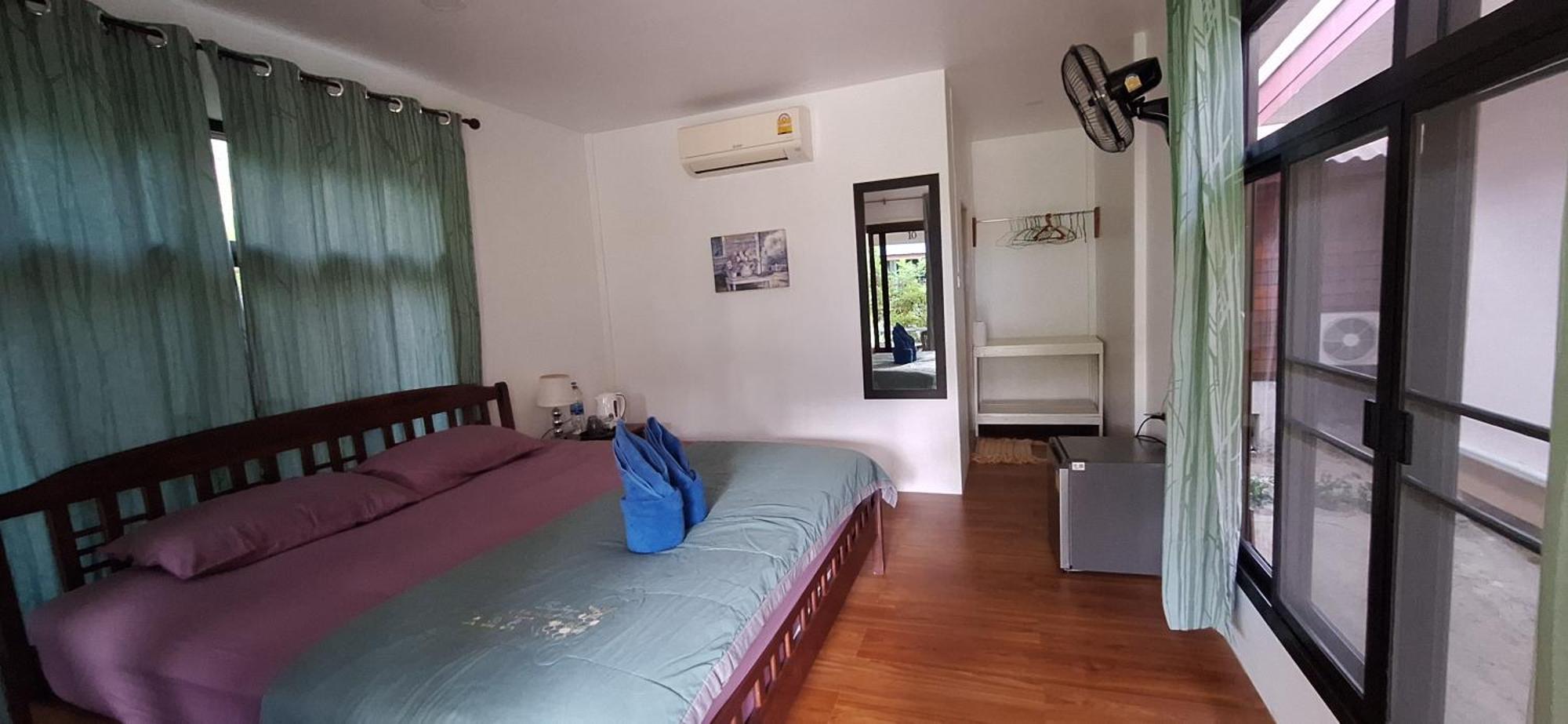 Ibiza Beach Resort Haad Yao Luaran gambar