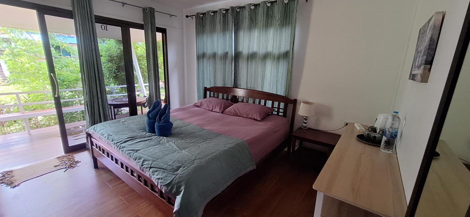 Ibiza Beach Resort Haad Yao Luaran gambar
