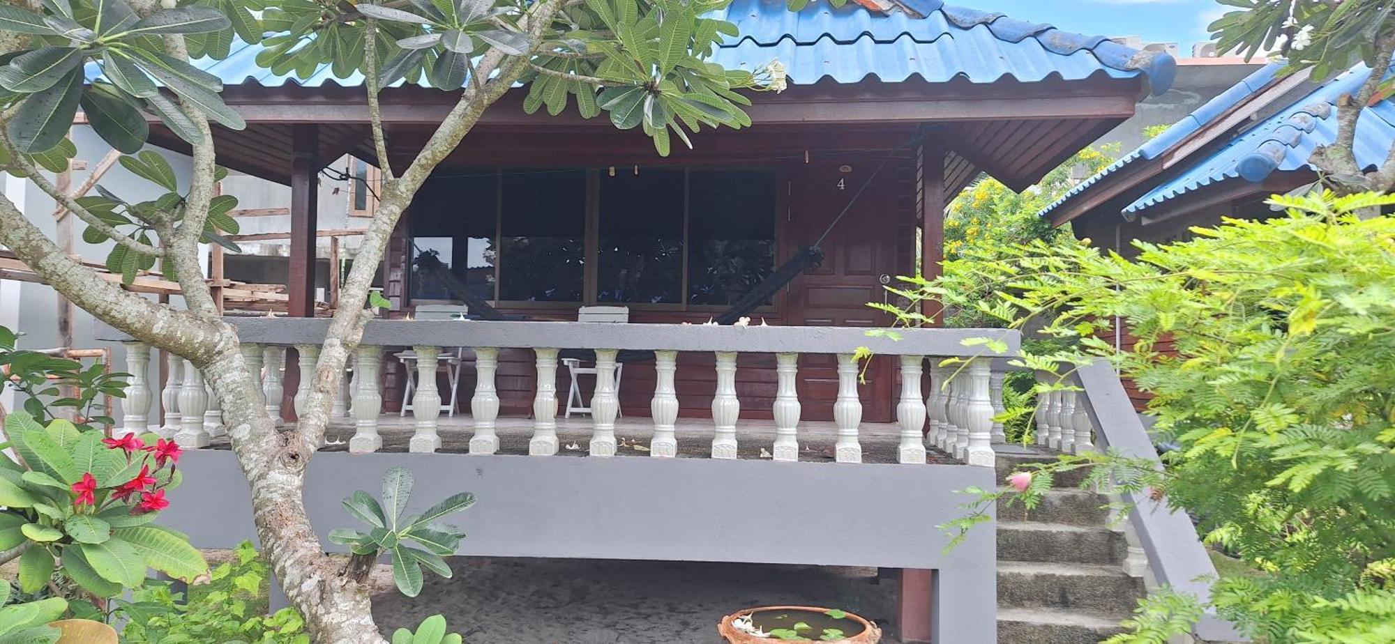 Ibiza Beach Resort Haad Yao Luaran gambar