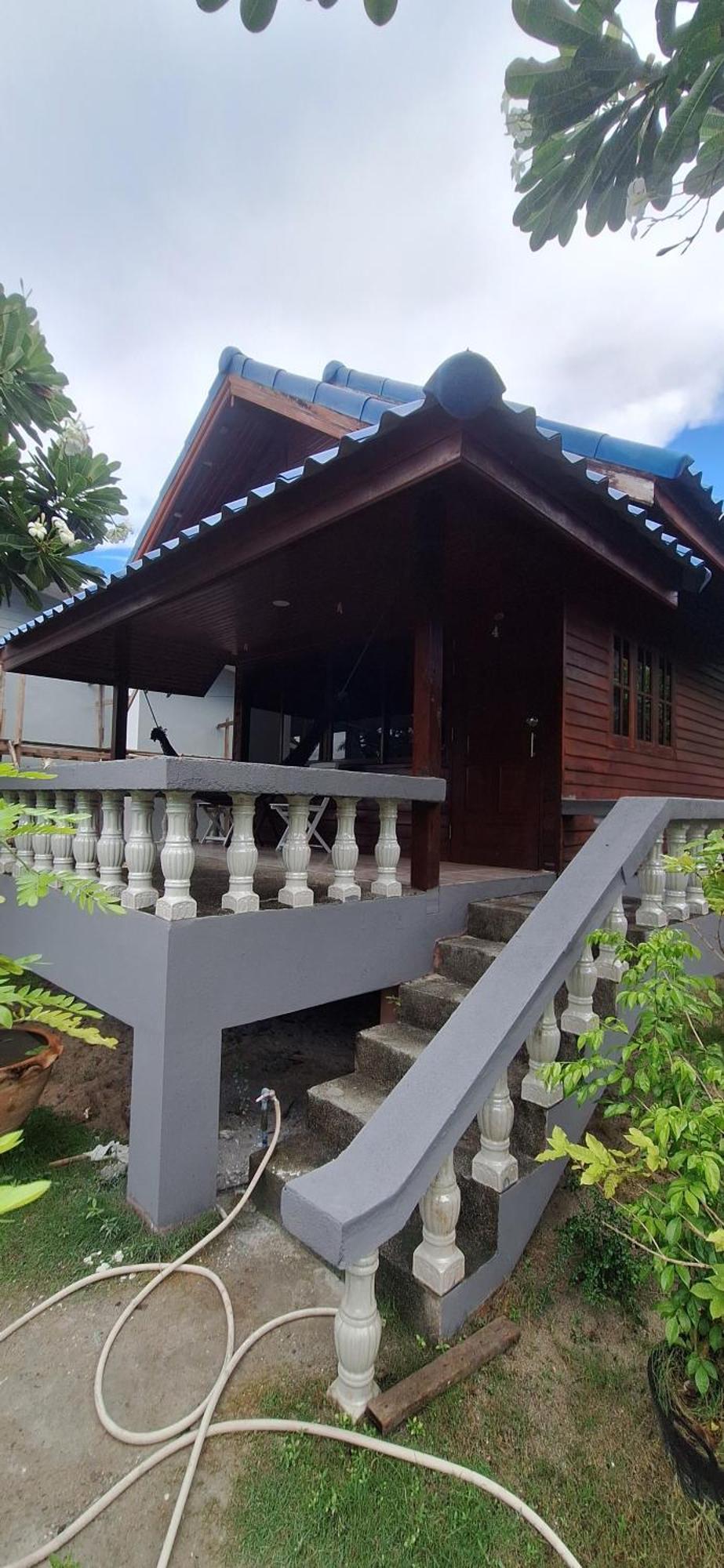 Ibiza Beach Resort Haad Yao Luaran gambar