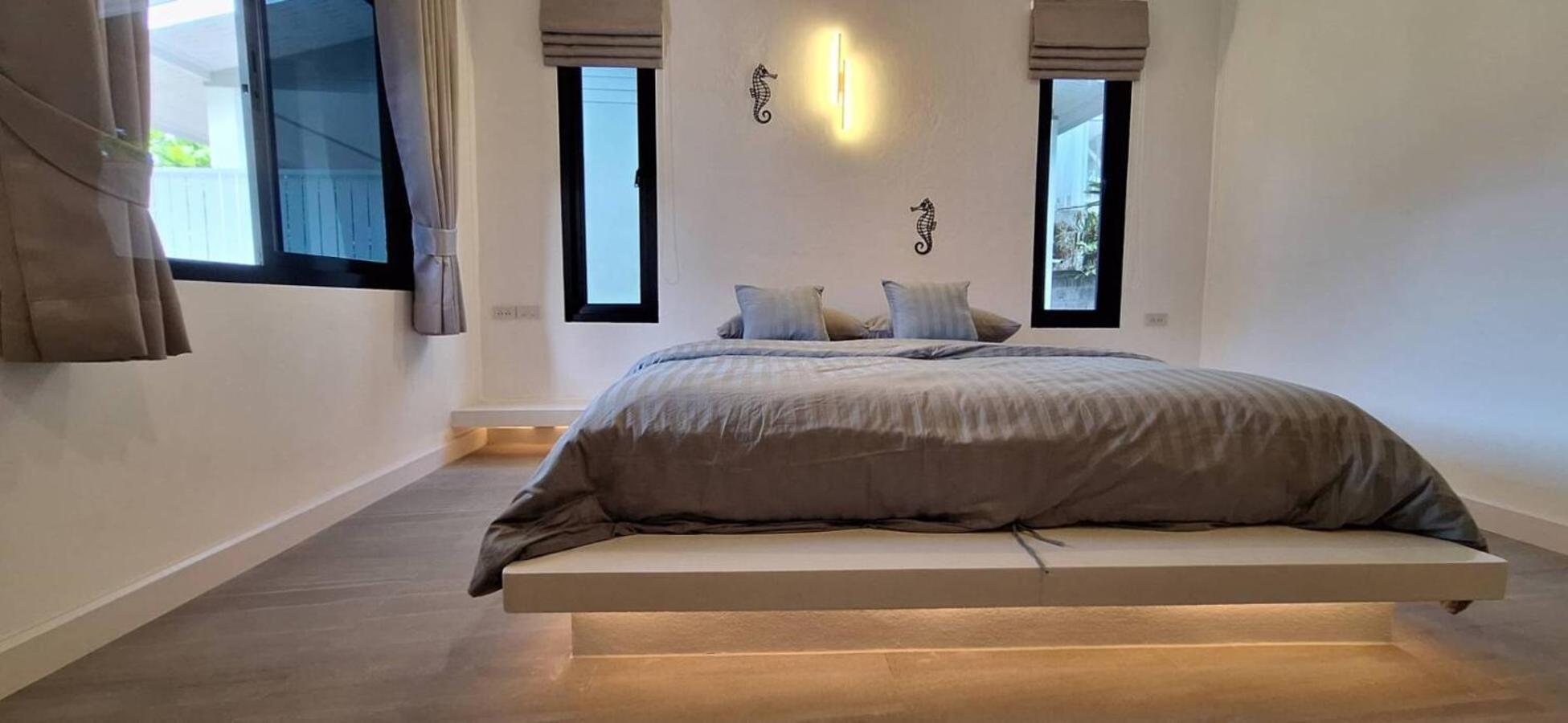 Ibiza Beach Resort Haad Yao Luaran gambar