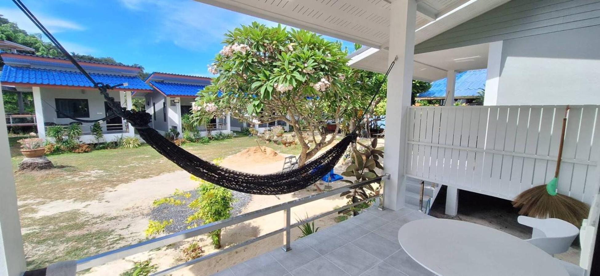 Ibiza Beach Resort Haad Yao Luaran gambar