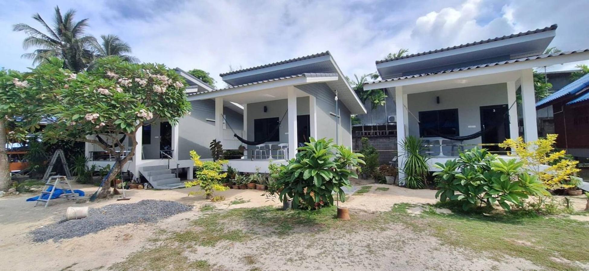 Ibiza Beach Resort Haad Yao Luaran gambar