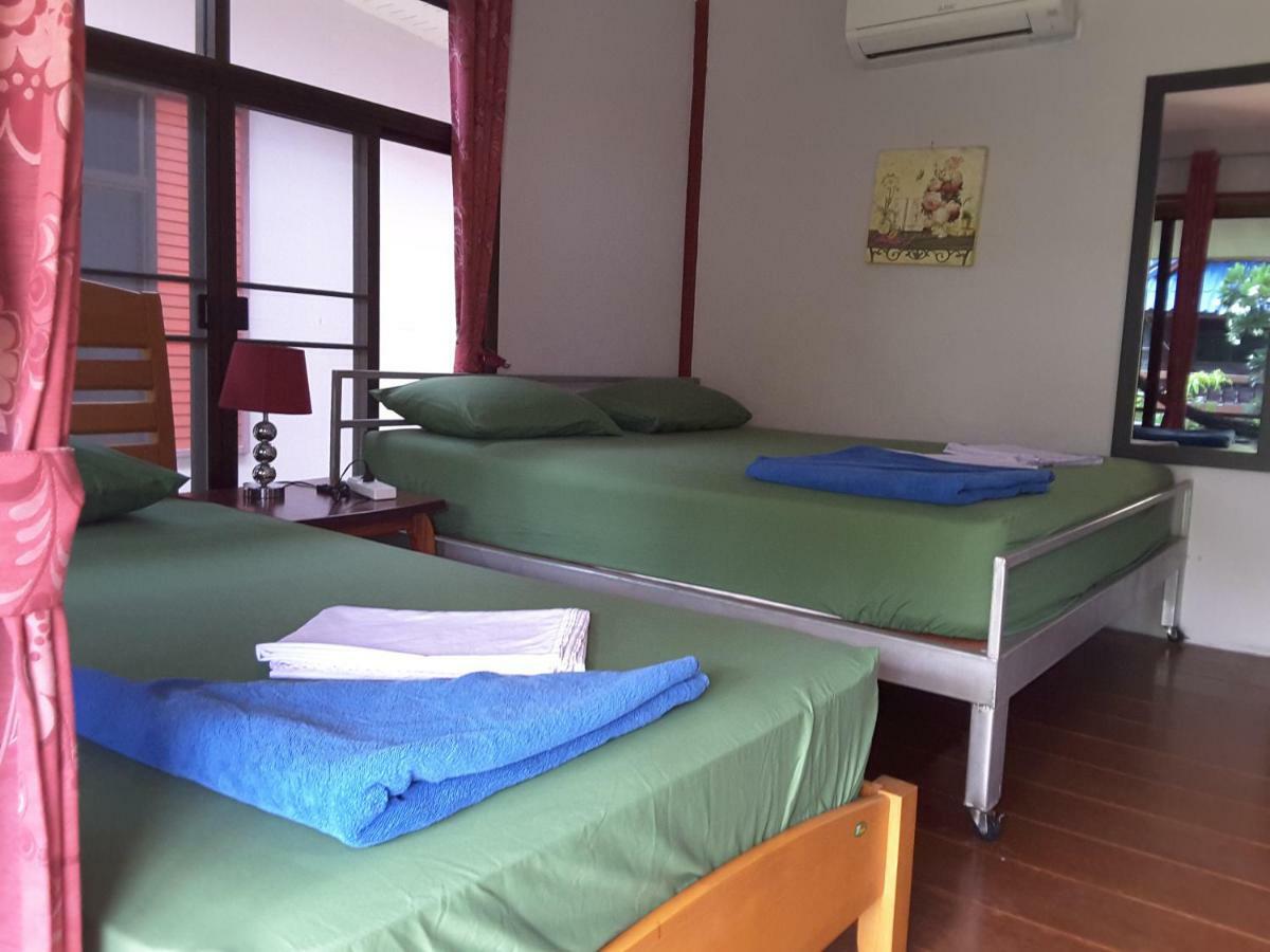 Ibiza Beach Resort Haad Yao Luaran gambar