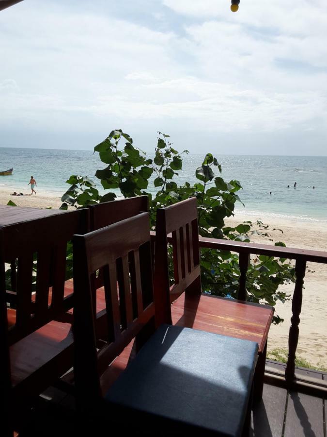 Ibiza Beach Resort Haad Yao Luaran gambar