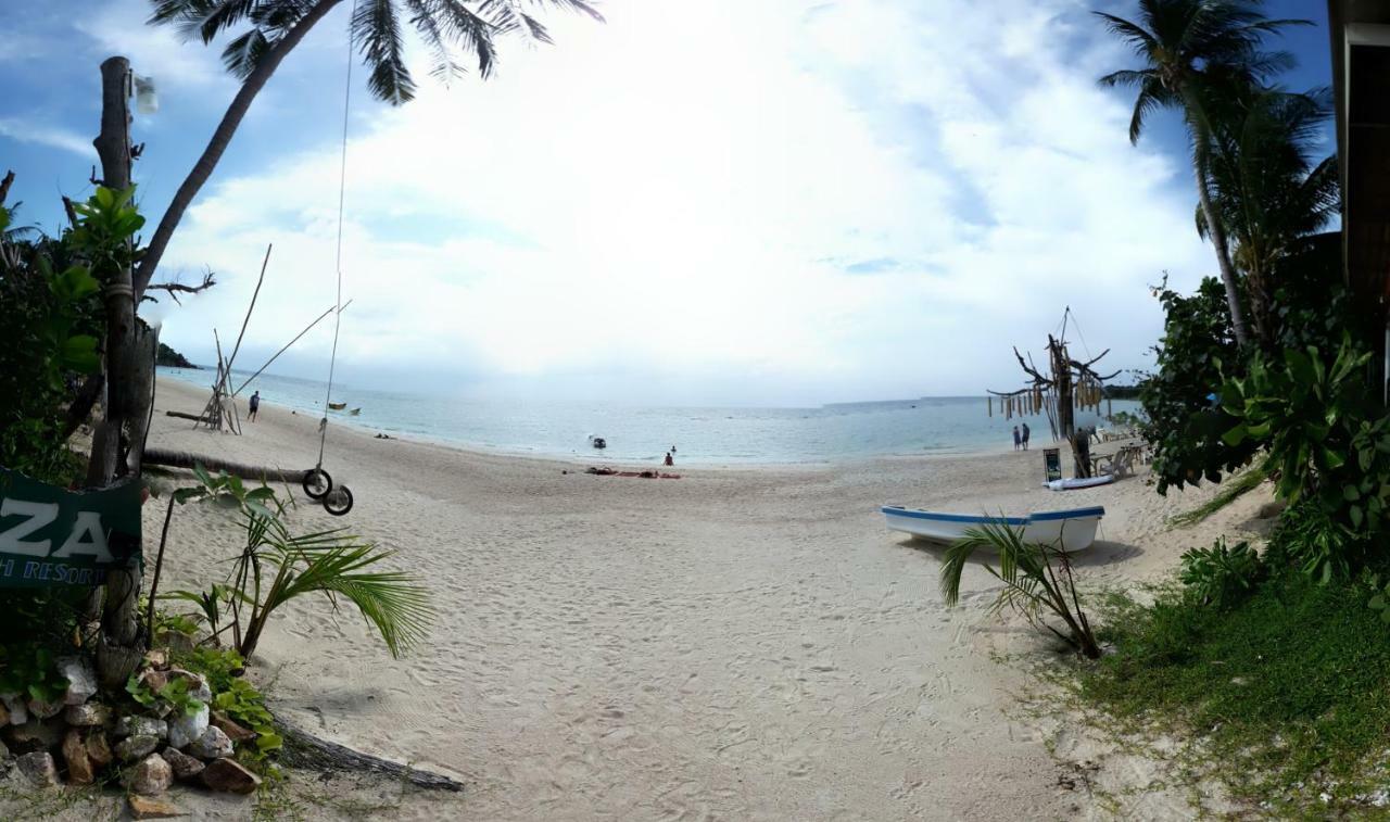 Ibiza Beach Resort Haad Yao Luaran gambar