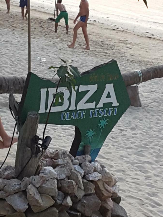 Ibiza Beach Resort Haad Yao Luaran gambar