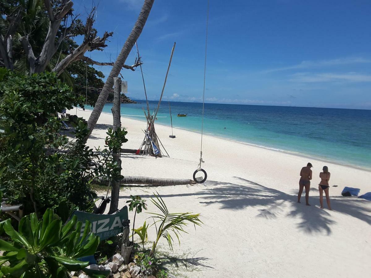 Ibiza Beach Resort Haad Yao Luaran gambar
