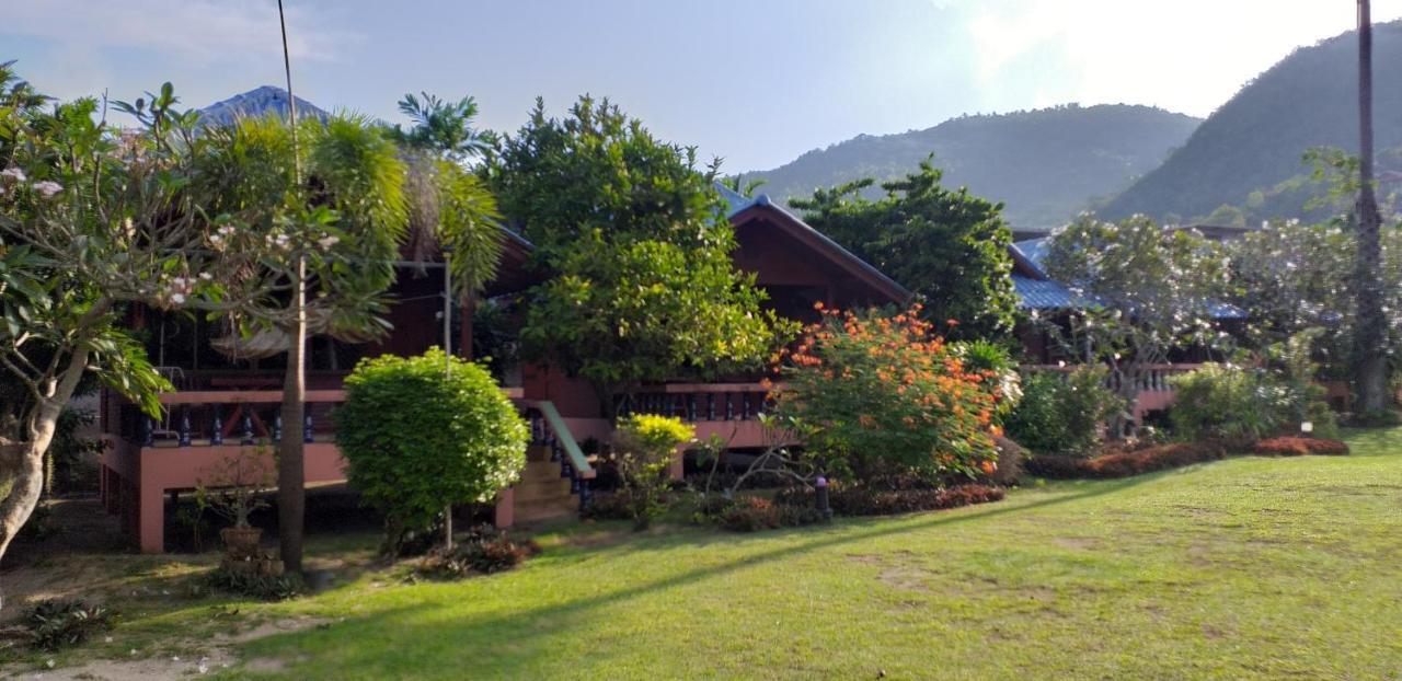 Ibiza Beach Resort Haad Yao Luaran gambar
