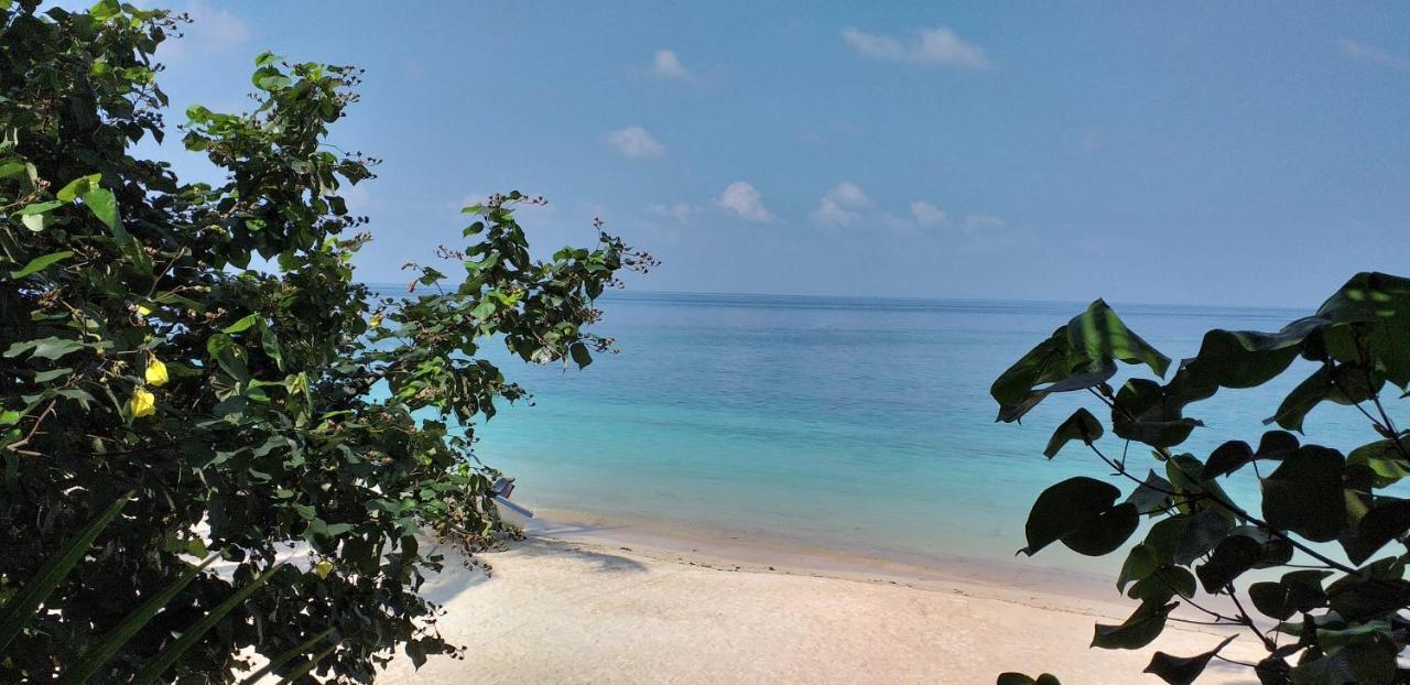 Ibiza Beach Resort Haad Yao Luaran gambar