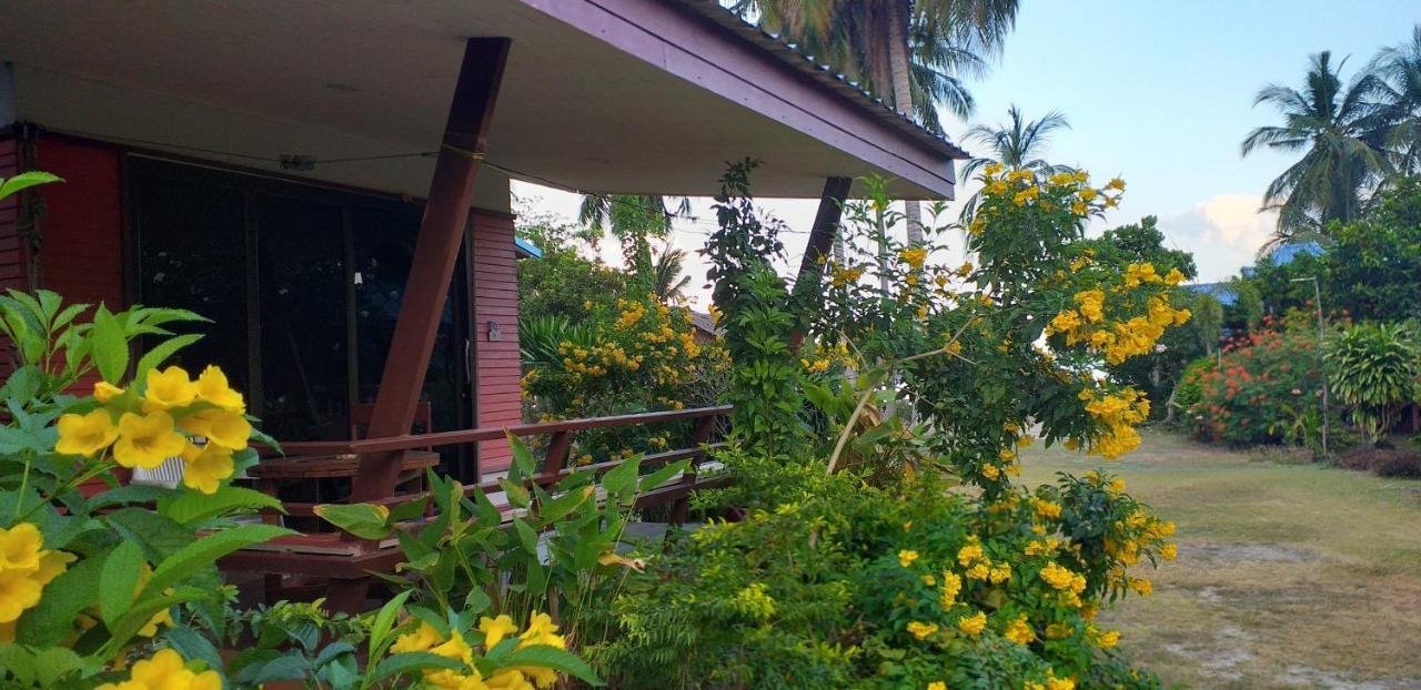 Ibiza Beach Resort Haad Yao Luaran gambar